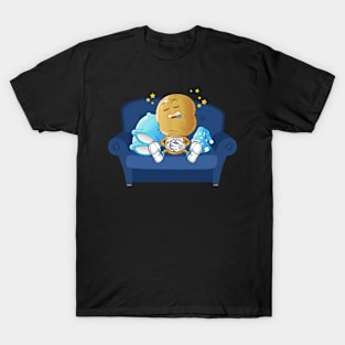 Couch Potato T-Shirt